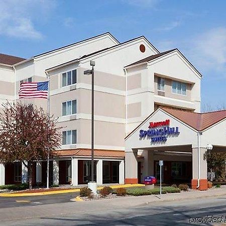 Springhill Suites Rochester Mayo Clinic Area / Saint Marys Extérieur photo