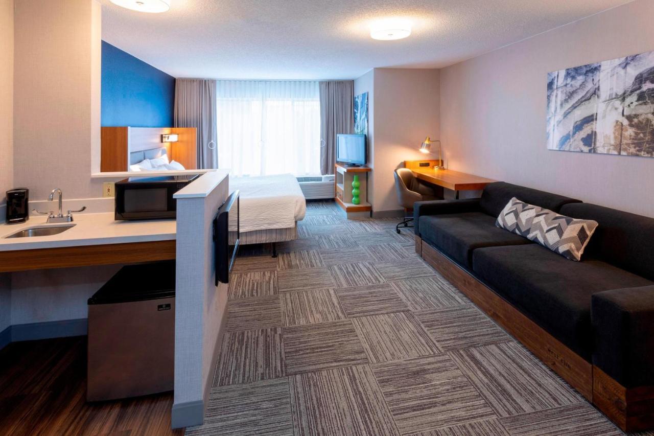 Springhill Suites Rochester Mayo Clinic Area / Saint Marys Extérieur photo