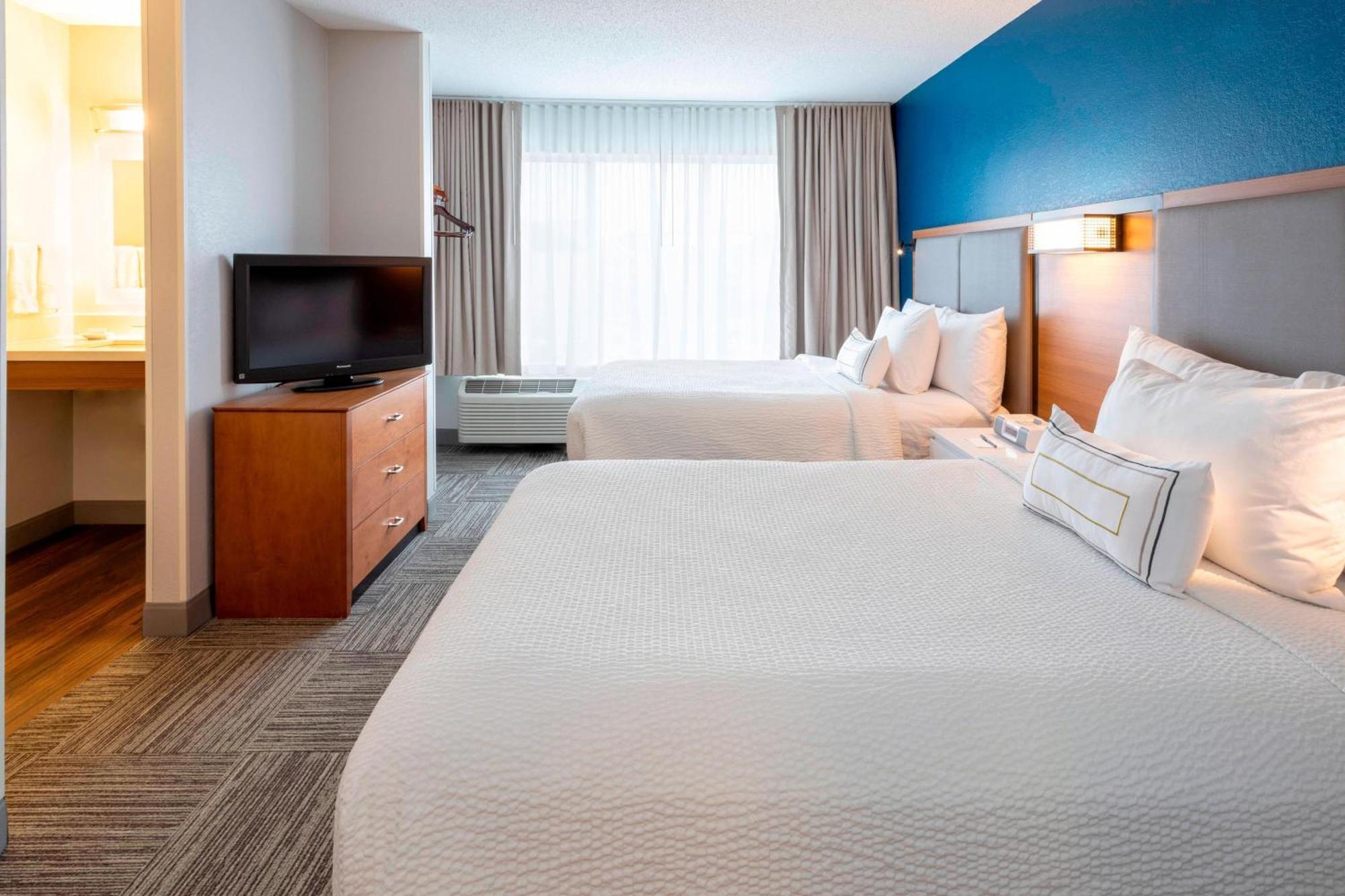 Springhill Suites Rochester Mayo Clinic Area / Saint Marys Extérieur photo