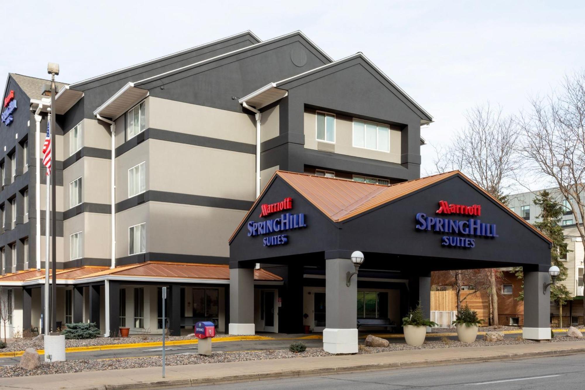 Springhill Suites Rochester Mayo Clinic Area / Saint Marys Extérieur photo
