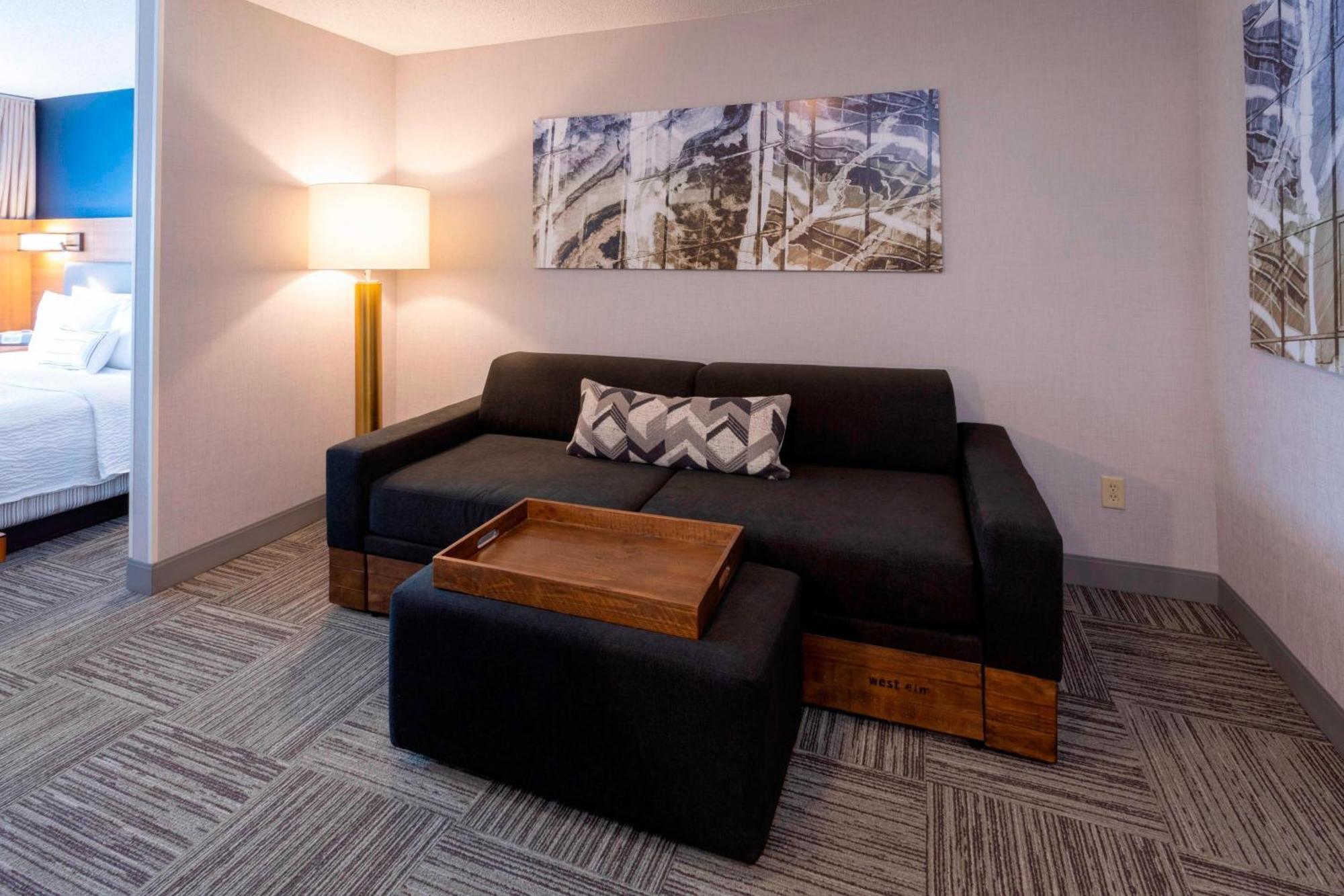 Springhill Suites Rochester Mayo Clinic Area / Saint Marys Extérieur photo