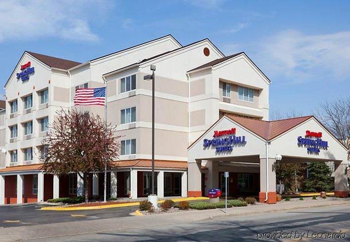 Springhill Suites Rochester Mayo Clinic Area / Saint Marys Extérieur photo